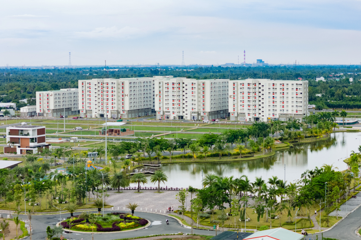 Dự &aacute;n c&oacute; mức gi&aacute; dễ tiếp cận c&ugrave;ng c&aacute;c ch&iacute;nh s&aacute;ch t&agrave;i ch&iacute;nh linh hoạt.