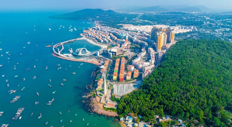 Kien Giang approves investors of three APEC-related projects