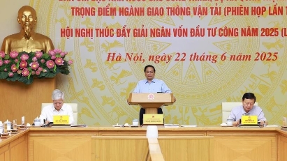 National teleconference held  to promote key programs