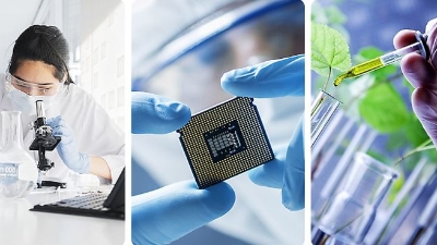 A key for sci-tech development, innovation, and digital transformation