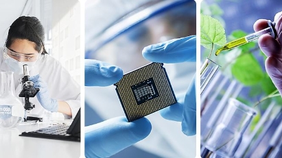 A key for sci-tech development, innovation, and digital transformation