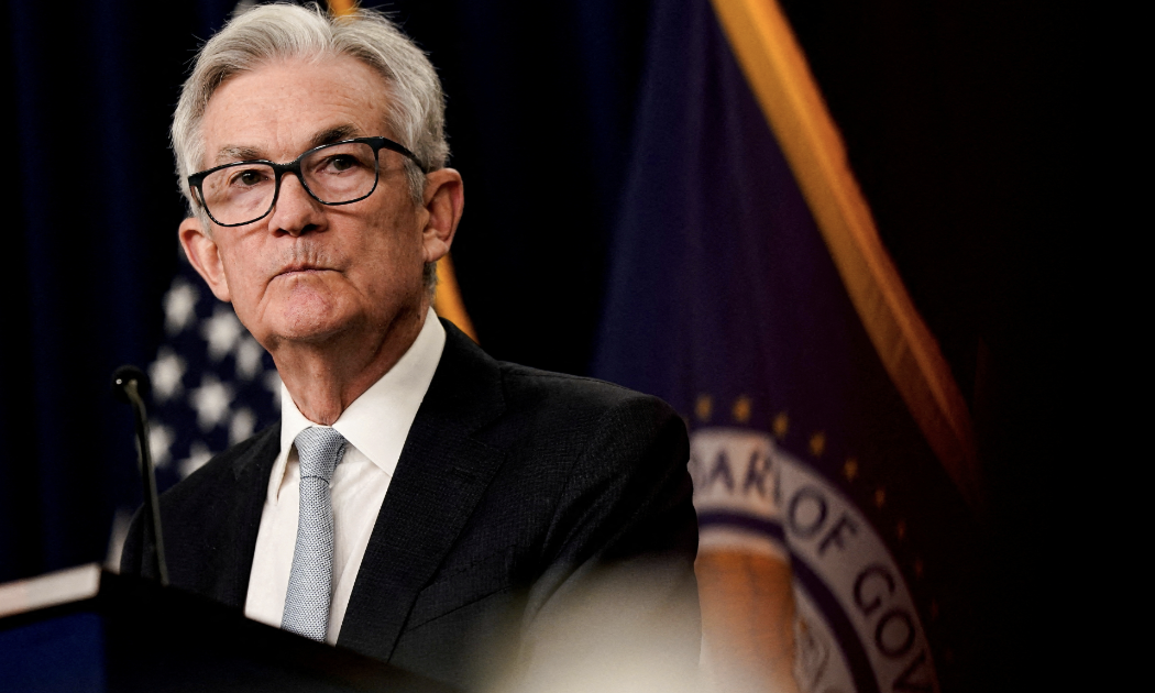 Chủ tịch Fed Jerome Powell - Ảnh: Reuters.