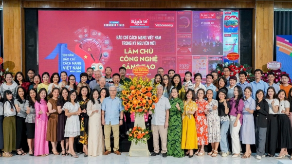 Lời cảm ơn của Tạp chí Kinh tế Việt Nam – VnEconomy 