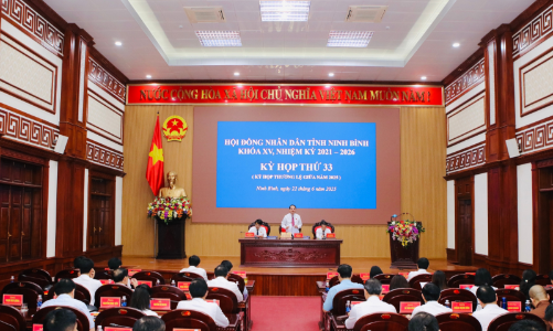 Ninh Bình bàn nhiều giải pháp thúc đẩy kinh tế trong giai đoạn hợp nhất tỉnh