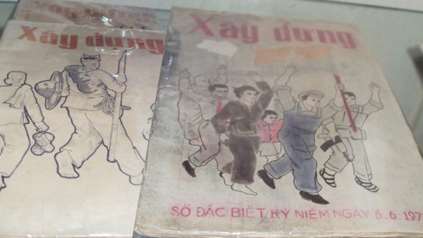 Dũng cảm, kiên cường làm báo trong lao tù Côn Đảo