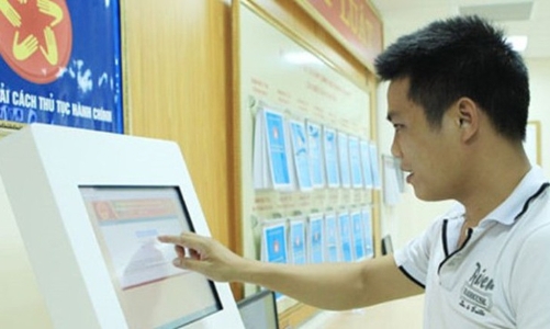 Sẽ dừng giao diện Cổng Dịch vụ công cấp tỉnh, chuyển toàn bộ lên hệ thống quốc gia từ 1/7