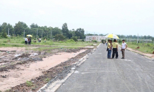 Thanh Hóa tiếp tục chấn chỉnh hoạt động đấu giá đất