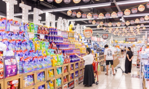 Doanh nghiệp bán lẻ bước vào mùa khuyến mãi lớn nhất năm