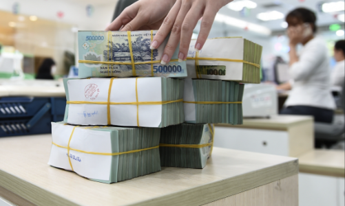 Ngân hàng có vốn nhà nước chỉ được chia cổ tức bằng cổ phiếu khi đáp ứng 2 điều kiện