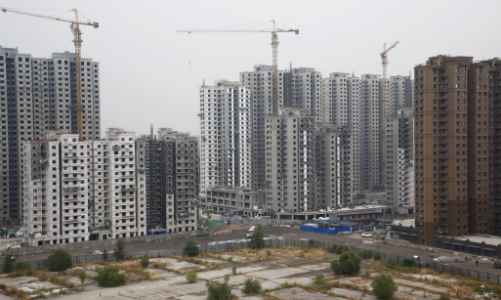 Dân số giảm có thể khiến khủng hoảng bất động sản Trung Quốc kéo dài thêm