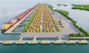 Thủ tướng yêu cầu khẩn trương triển khai cảng Cần Giờ