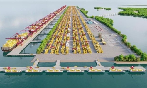 Thủ tướng yêu cầu khẩn trương triển khai cảng Cần Giờ