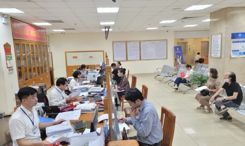 Đảm bảo cơ sở vật chất cho bộ máy mới hoạt động