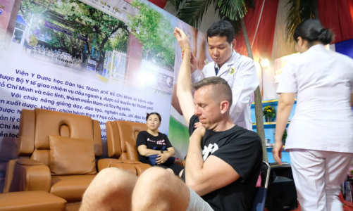 Đón đầu dòng du khách “đi mua” sức khỏe