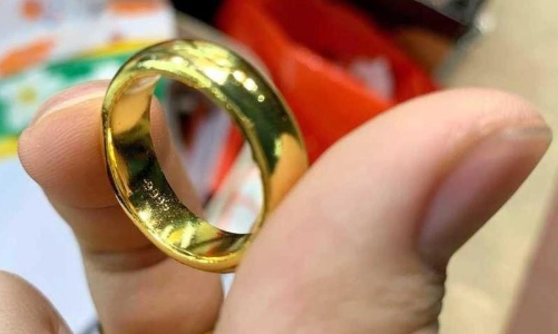 Ngăn chặn việc hợp thức hóa vàng lậu, vàng 