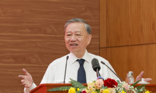 Tổng Bí thư: “Đại đoàn kết toàn dân tộc” là đường lối chiến lược, cội nguồn sức mạnh và động lực chủ yếu của cách mạng Việt Nam