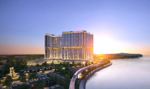 The Gió Riverside được “săn đón” nhờ tiếp giáp 2 tuyến Metro Bình Dương, Đồng Nai