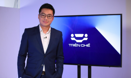 Ông Jason Tan Jing Shen - đại diện Michelin khu vực châu Á - Thái Bình Dương.