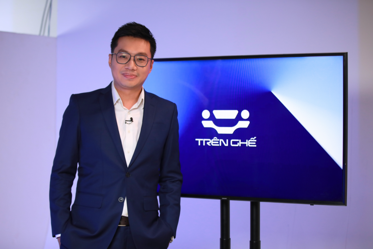 Ông Jason Tan Jing Shen - đại diện Michelin khu vực châu Á - Thái Bình Dương.