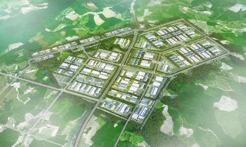 Quảng Trị chấp thuận dự án hạ tầng khu công nghiệp, vốn đầu tư hơn 1.100 tỷ