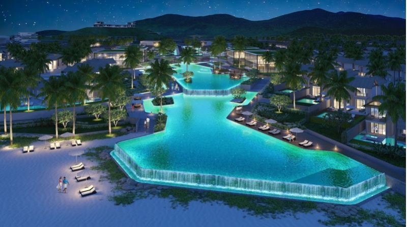 Phu Quoc named among Asia’s top three islands