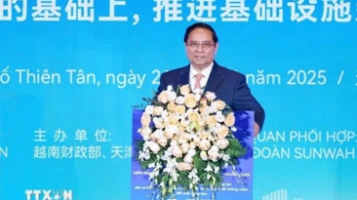 Vietnam - China Business  Connectivity Forum held in Tianjin