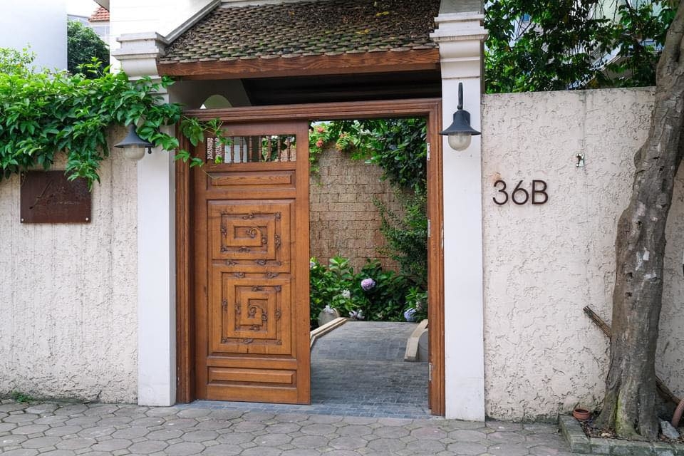 Nh&agrave; h&agrave;ng&nbsp;Lamai Garden - chủ nh&acirc;n của sao Xanh Michelin Guide 2025.