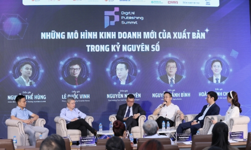 Ngành xuất bản Việt Nam vẫn chưa 