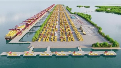 PM requests to accelerate construction of Can Gio International Transhipment Port 