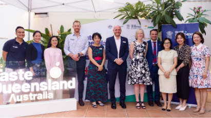 Queensland deepens economic ties with Vietnam