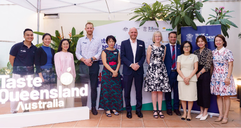 Queensland deepens economic ties with Vietnam