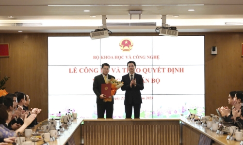 Tân Chủ tịch VnPost: Khẳng định vị thế dẫn dắt trong ngành logistics, hướng tốc độ tăng trưởng 400% đến năm 2030