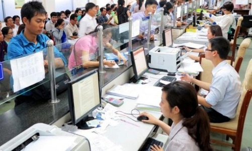 Công chức sẽ được trả lương theo vị trí việc làm trước 1/7/2027 