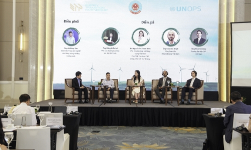 Nâng cao nhận thức về chuyển dịch năng lượng