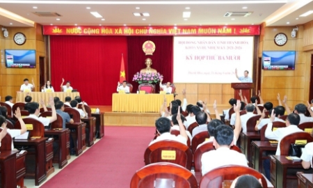 Toàn cảnh kỳ họp