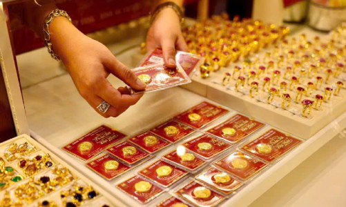 Một doanh nghiệp giảm mạnh giá mua, bán vàng nhẫn 