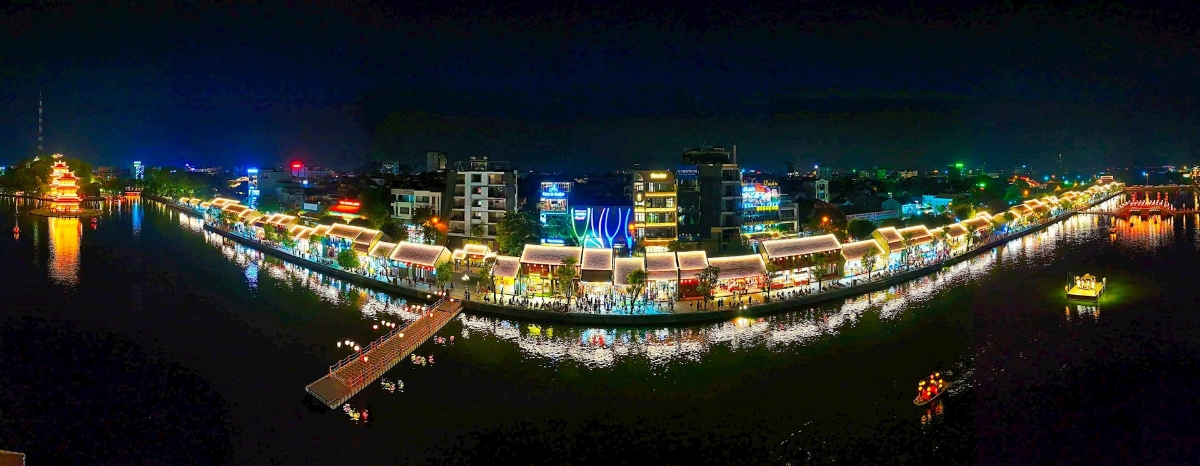 Ninh Bình nỗ lực xây dựng thành phố Hoa Lư trở thành Đô thị di sản thiên niên kỷ.