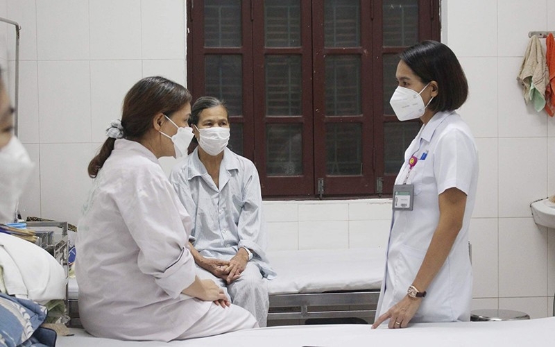 Ảnh minh họa: Bộ Y tế.