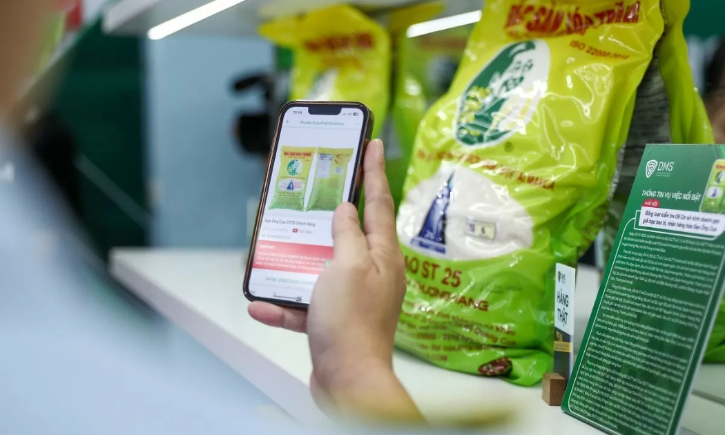 Việc áp dụng hệ thống truy xuất nguồn gốc số góp phần ngăn ngừa gian lận thương mại, tăng cường niềm tin của người tiêu dùng vào sản phẩm trong nước.