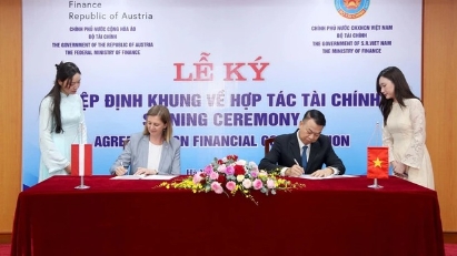 Financial cooperation agreement between Vietnam and Austria signed