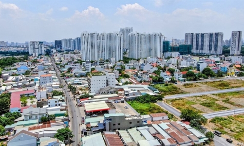 Bất động sản dân cư chưa nhiều đột phá trong quý 2/2025