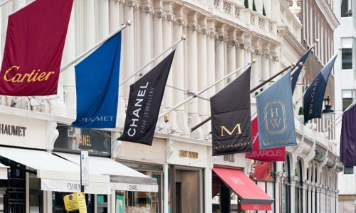 Tương lai của hàng xa xỉ sẽ phụ thuộc vào thuế quan