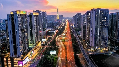 Thu Duc City announces 9 zoning master plans