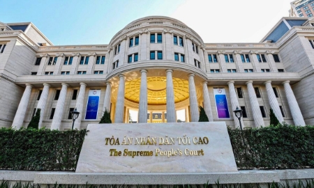Quốc hội biểu quyết thông qua quy định về tổ chức Tòa án nhân dân, Viện kiểm sát nhân dân từ ngày 1/7/2025