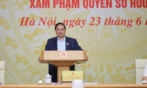 Thủ tướng: Mỗi ngày đều là cao điểm phòng chống hàng giả