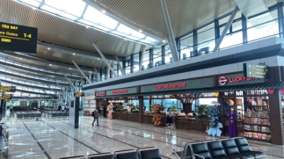 Hue seeks to boost efficiency at Phu Bai International Airport