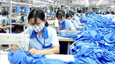 Garment and textile exports earn $17.8 bln in 5M
