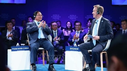 PM engaged in WEF’s policy dialogue