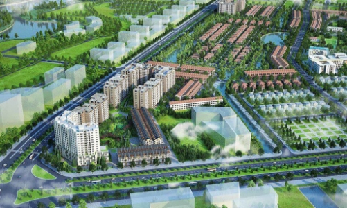 Thanh Hóa: Giao gần 19 ha đất xây khu đô thị có tổng mức đầu tư hơn 3.600 tỷ đồng