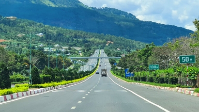 Investor chosen for Bao Loc - Lien Khuong expressway